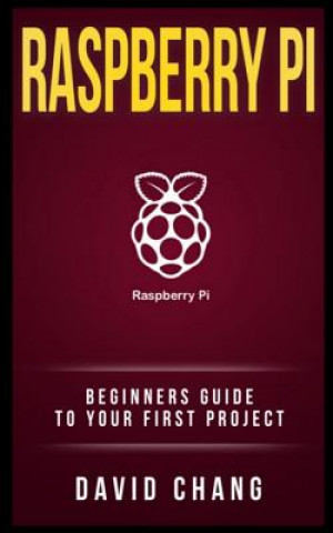 Raspberry Pi: The Beginners' guide to your first project