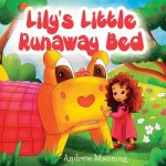 Lily's Little Runaway Bed - Funny and Playful Rhyming Book about a Girl and her Friend Little Bed: Bedtime Story, Picture Books, Preschool Book, Ages