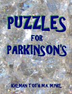 Puzzles for Parkinson's: 133 Large Print Themed Word Search Puzzles