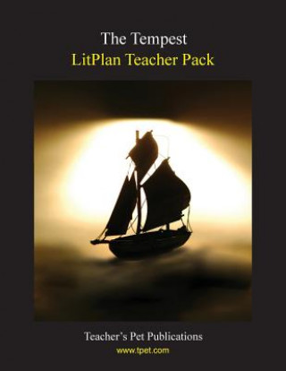 Litplan Teacher Pack: The Tempest
