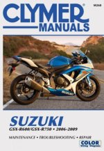 Clymer Suzuki GSX-R600/GSX-R750