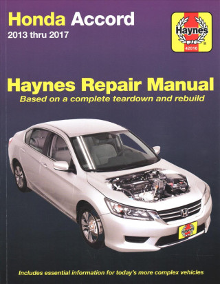 Honda Accord 2013-17