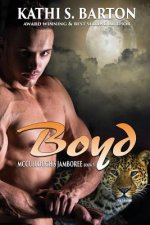 Boyd: McCullough's Jamboree - Erotic Jaguar Shapeshifter Romance