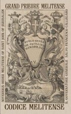Il Codice Melitense: Leggi Fondamentali Dell'ordine Ortodosso Dei Cavalieri Di Malta