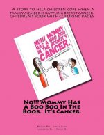 No!!! Mommy Has A Boo Boo In The Boob. It's Cancer.