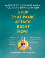 Stop That Panic Attack Right Now: A Guide to Calmness When You Can't Think Straight.