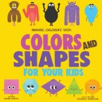 Amharic Children's Book: Colors and Shapes for Your Kids