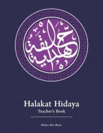 Halakat Hidaya: Teacher's Book