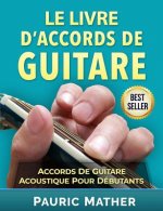 Livre D'Accords De Guitare