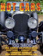 HOT CARS No. 35: The Nation's Hottest Motorsport Magazine!