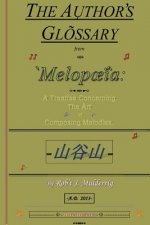 The Author's Glossary from Melopoeia
