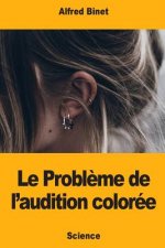 Le Probl?me de l'audition colorée