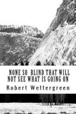 None So Blind: That They Will Not See What's Going On