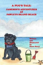 A Pug's Tale: Jameson's Adventures at Pawleys Island Beach