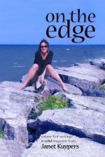 On the Edge: Volume 5 of the Boss Lady's Poetry in Cc&d