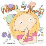 What's my name? GALICE