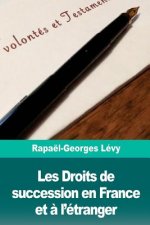 Les Droits de succession en France et ? l'étranger