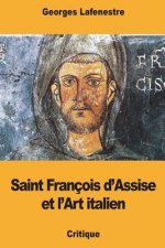 Saint François d'Assise et l'Art italien