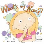 What's my name? GOLNAZ