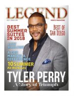 Legend Men's Magazine: Best Summer Suits in 2018