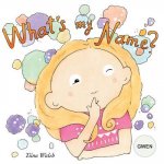 What's my name? GWEN