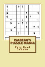 Isabeau's Puzzle Mania: Very Hard Sudoku