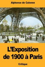 L'Exposition de 1900 ? Paris
