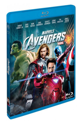 Avengers BD