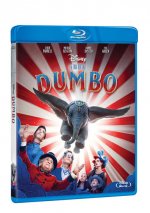 Dumbo Blu-ray (2019)