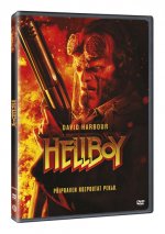 Hellboy DVD