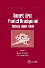 Generic Drug Product Development
