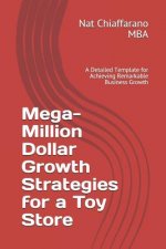 Mega-Million Dollar Growth Strategies for a Toy Store: A Detailed Template for Achieving Remarkable Business Growth
