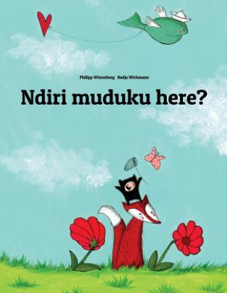 Ndiri Muduku Here?: Children's Picture Book (Shona Edition)