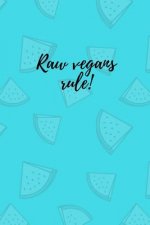 Raw Vegans Rule!