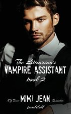 Librarian's Vampire Assistant, Book 2