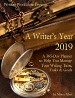 A Writer's Year 2019