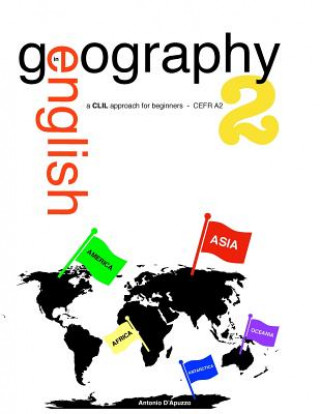 Geography in English 2 - a CLIL approach for beginners - CEFR A2