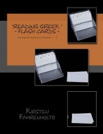 Flashcards for the 'Reading Greek' series: Covering the vocabulary of sections 1- 9