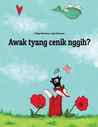 Awak Tyang Cenik Nggih?: Children's Picture Book (Balinese/Bali Edition)