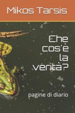 Che cos'? la verit??: pagine di diario