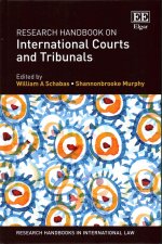 Research Handbook on International Courts and Tribunals