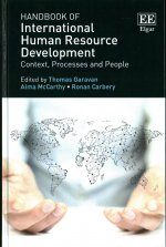 Handbook of International Human Resource Develop - Context, Processes and People