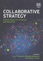 Collaborative Strategy - Critical Issues for Alliances and Networks