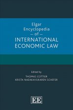 Elgar Encyclopedia of International Economic Law