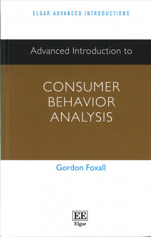 Advanced Introduction to Consumer Behavior Analysis