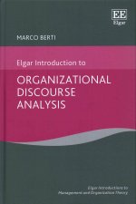 Elgar Introduction to Organizational Discourse Analysis