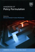Handbook of Policy Formulation