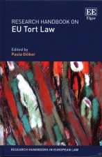 Research Handbook on EU Tort Law