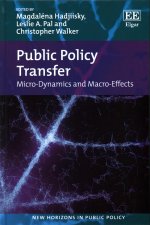 Public Policy Transfer