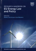 Research Handbook on EU Energy Law and Policy